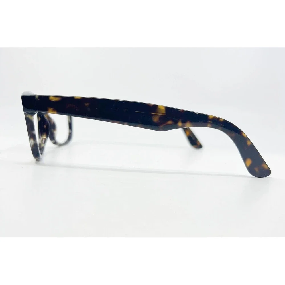 Kirkland Signature Eyeglasses Mens Tortoise St George 55-18-145 39382